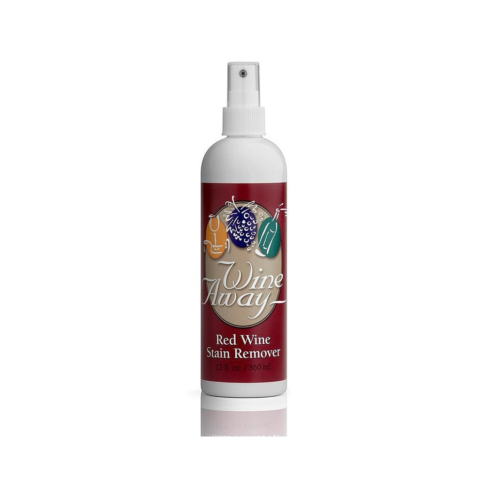 Wine Away Red Wine Stain Remover Spray bottle 12 oz InterContinental