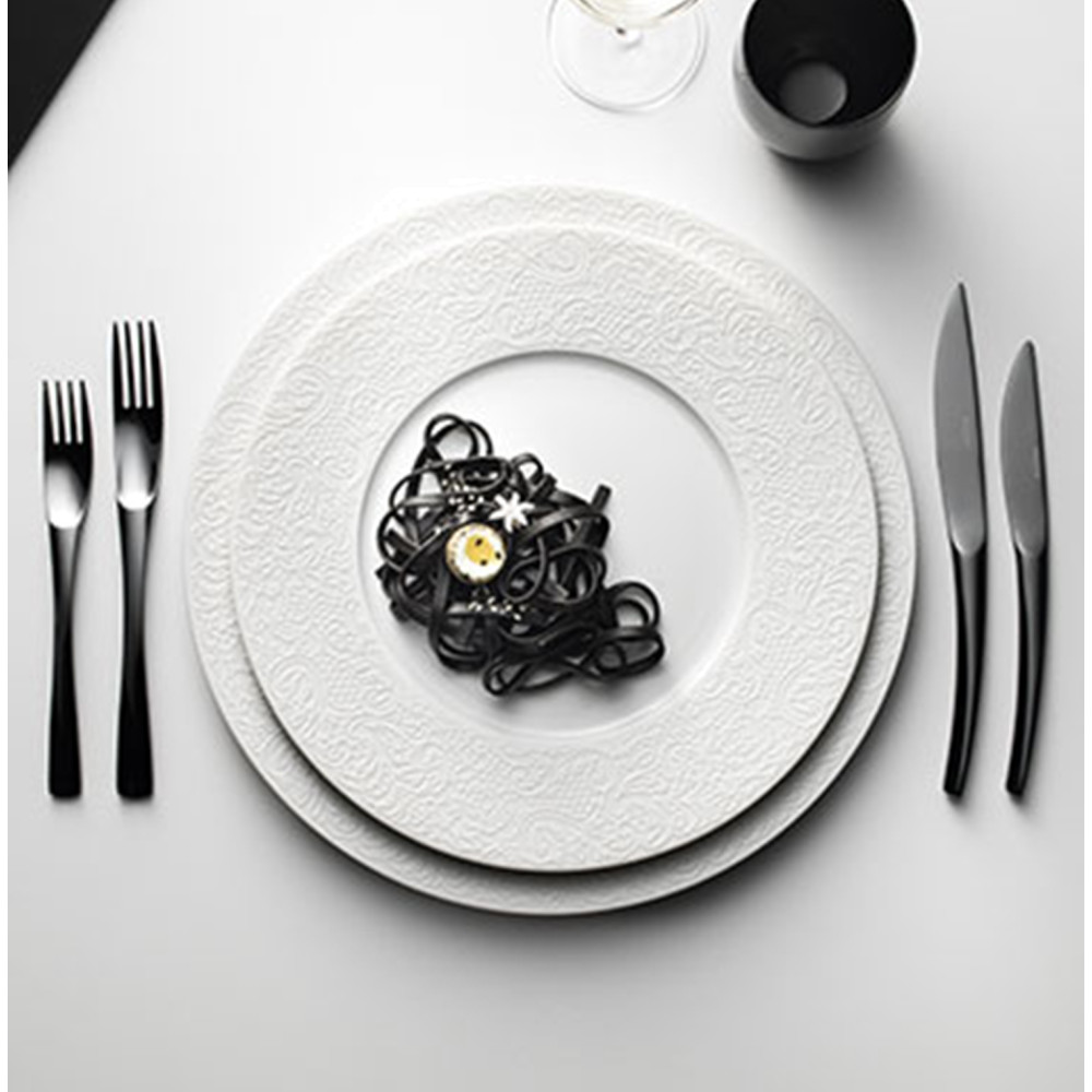 Degrenne Paris Collection L Couture Dinnerware Collection Inter