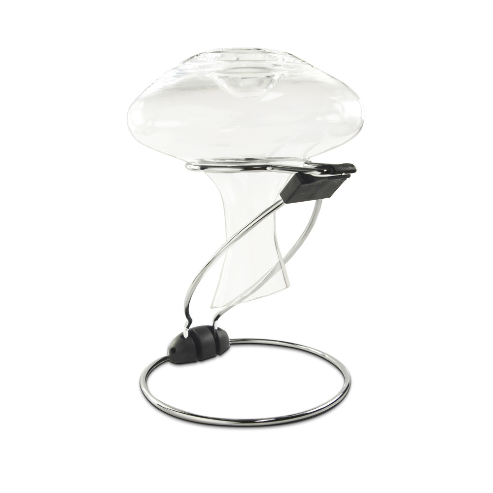Foldable Wine Decanter Drying Stand Bar & Wine Accessories Bar