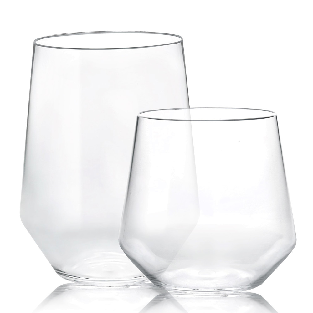 Patio Acrylic Glassware Collection InterContinental Mercantile ICM