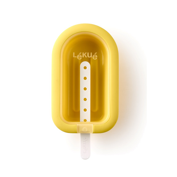 L ku Extra Large Stackable Ice Lolly Ice Cream Popsicle Mould