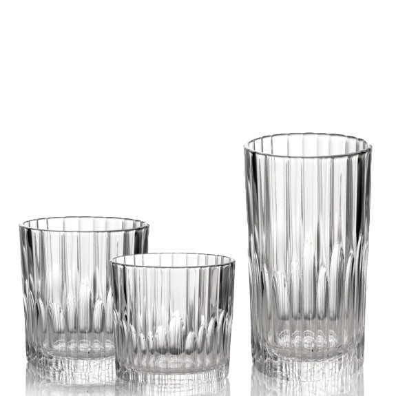 Manhattan Clear Tumbler, Duralex USA