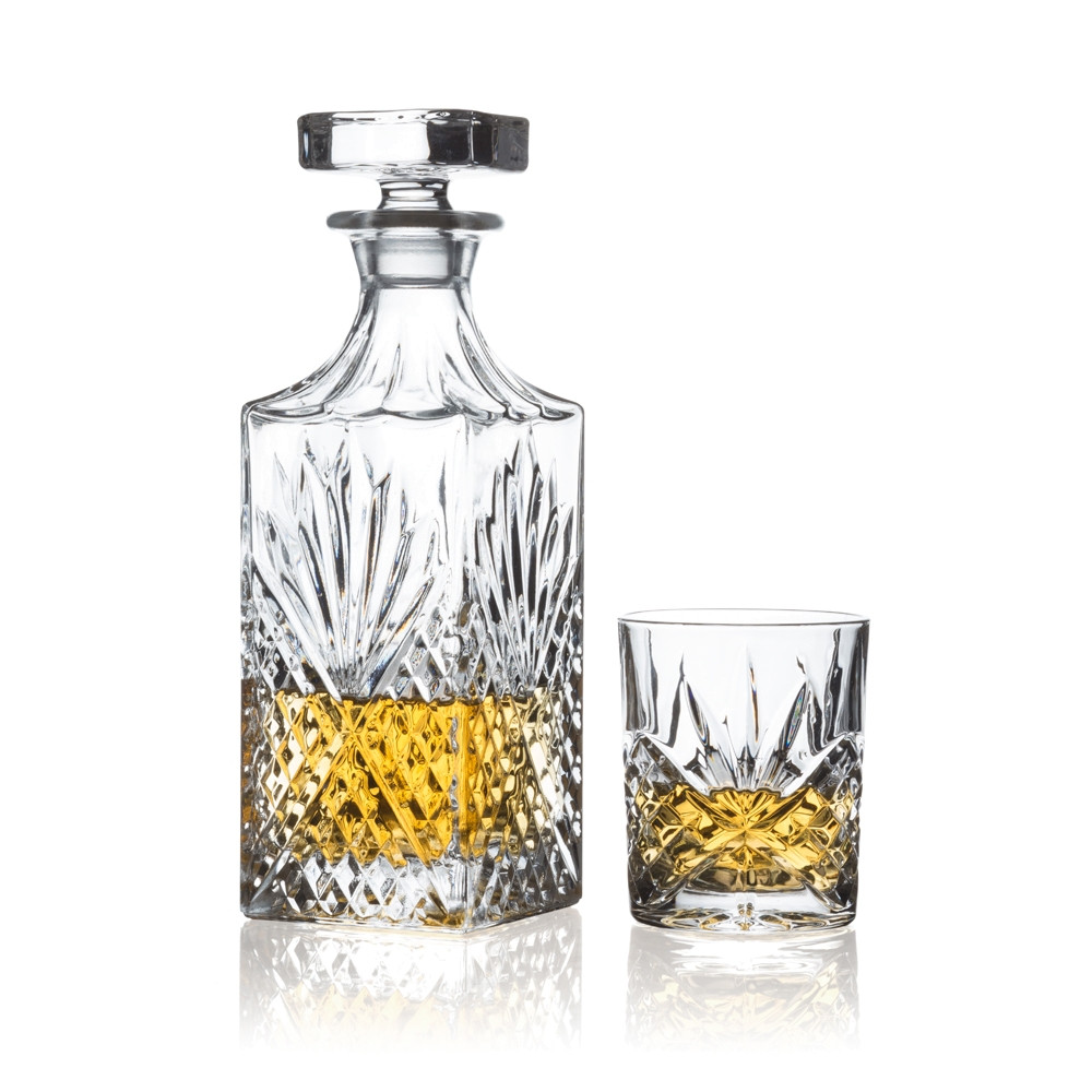 Ashford 5 Piece Whiskey Set Whiskey Barware Catalog Inter