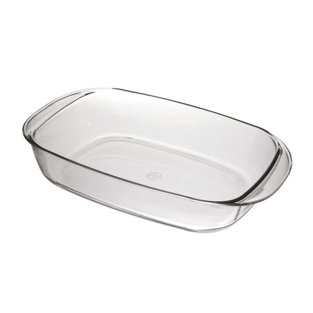 Duralex Ovenchef Rectangular Roasters | Inter-Continental Mercantile ...