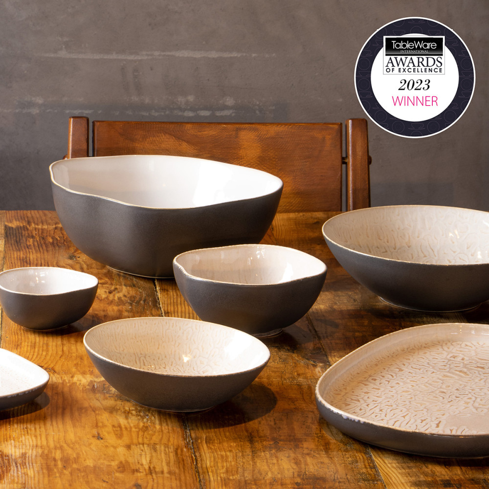 Mesa Ceramics Kaze Stoneware Collection Casual Dinnerware Catalog