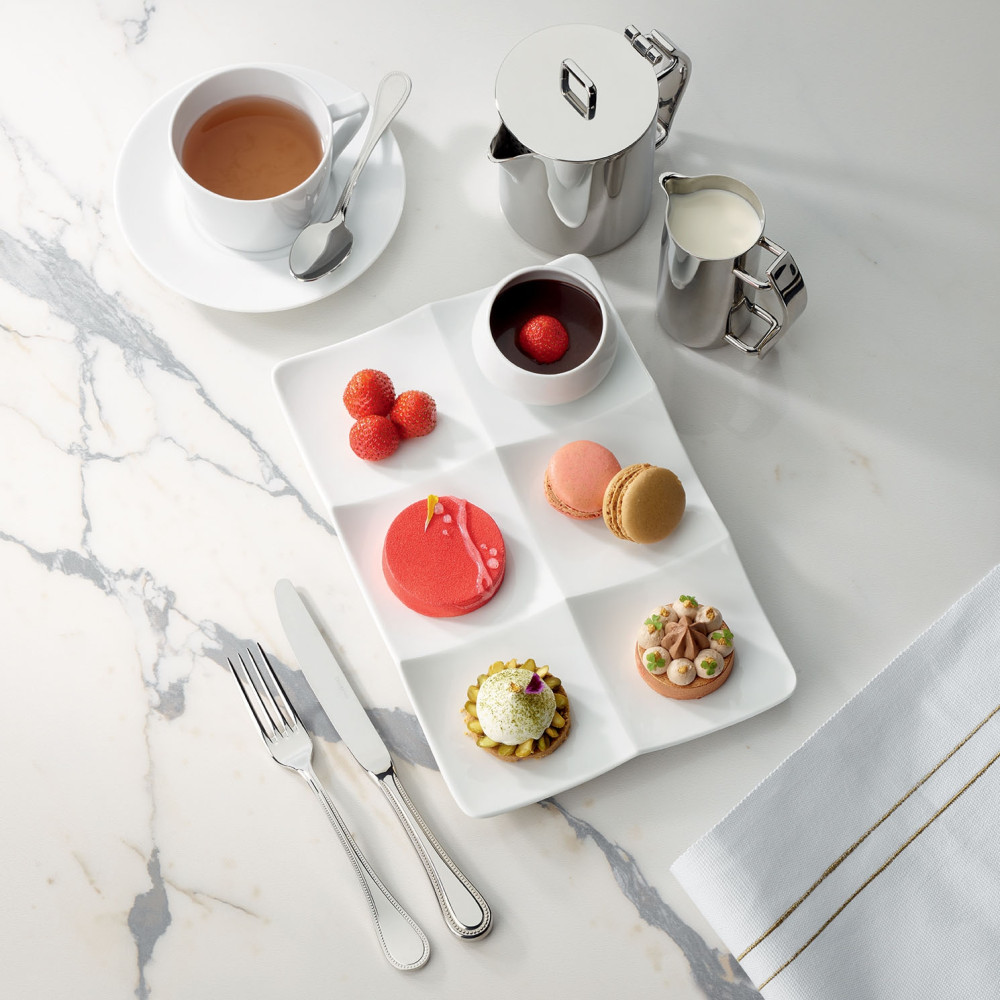 Degrenne Paris Milady Mirror Finish Ice Spoon InterContinental