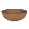Bamboo Walnut Copper Bowl 30cm 