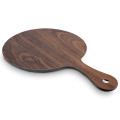 Bamboo Walnut Pizza Tray 28cm