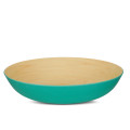 Bamboo Maple Winter Green Poke Bowl 20cm