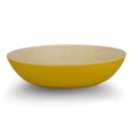 Bamboo Maple Mustard Pasta Salad Poke Bowl, 20 cm