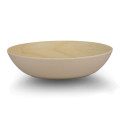 Bamboo Maple Sand Pasta Salad Poke Bowl, 20 cm