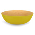 Bamboo Maple Mustard Bowl 30 cm