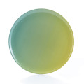 Melamine Lime Plate 27 cm