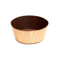 Bamboo Bark Bowl 25.5 cm