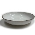 Club White Salad Bowl 30 cm 