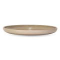 PET Collection, Club Taupe Dinner Plate 27.5 cm