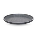 PET Collection, Club Black Pebble Salad Plate 22 cm 