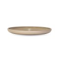 PET Collection, Club Taupe Salad Plate 22 cm