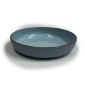 Club Sea Blue Pasta Plate 21 cm