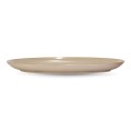 PET Collection, Club Taupe Oval Platter 38 cm
