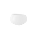 Degrenne Paris Cocotte & Gourmet White Bevelled Casserole Plate 70 ml