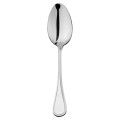 Degrenne Paris Milady Mirror Finish Dessert / Soup Spoon, Oval 18cm