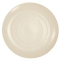 Degrenne Paris Modulo Nature Cream Round Presentation Plate 31.5cm