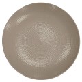 Degrenne Paris Modulo Nature Grey Round Dinner Plate 21cm