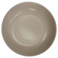 Degrenne Paris Modulo Nature Grey Round Cereale Plate 21cm