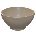 Degrenne Paris Modulo Nature Grey Breakfast Bowl 14cm
