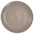 Degrenne Paris Modulo Nature Grey Round Presentation Plate 31.5cm