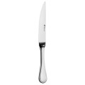Degrenne Paris Milady Mirror Finish Steak Knife Hollow Handle Serrated 23.9cm