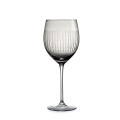 Rainbow Glo Smoke Colored Wine Glasses 470 ml, Set of 4