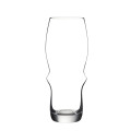 Loop Crystal Clear Cooler 410 ml, Set of 4