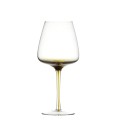 Gem Amber Wine Glass 540 ml, Set of 4