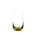Gem Amber Highball Glass 520 ml, Set of 4