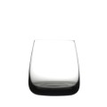 Gem Onyx Old Fashioned Glass 350 ml, Set of 4