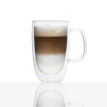 Double Wall Coffee Mug 325ml Set of 2