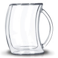 Double Wall Kirby Espresso Mug 150ml set of 2