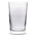 Retro Clear Highball 520ml, Set of 4