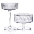Ribbed Stemware Collection