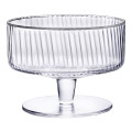 Ribbed Dessert Coupe 210 ml, Set of 4