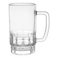 Classic Beer Mug 550ml, Set of 2