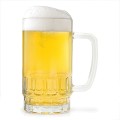 Classic Beer Mug 550 ml, Set of 2