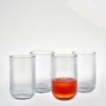 Vintage Highball Glass 420 ml, Set of 4