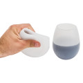 Multi-Purpose Silicone Stemless Tumbler 350ml, Set of 2 