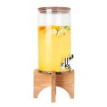 Patio Glass Drink Dispenser 3 L