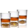 Globe on The Rocks Glassware Collection
