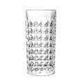 Diamond Highball Glass 300 ml, Set of 4