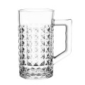 Diamond Beer Mug 600 ml, Set of 2